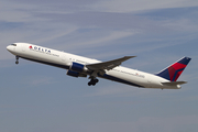 Delta Air Lines Boeing 767-432(ER) (N834MH) at  London - Heathrow, United Kingdom