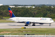 Delta Air Lines Boeing 767-432(ER) (N834MH) at  Tampa - International, United States
