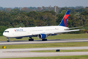 Delta Air Lines Boeing 767-432(ER) (N834MH) at  Tampa - International, United States