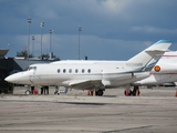 (Private) BAe Systems BAe 125-800A (N834MM) at  Santo Domingo - Las Americas-JFPG International, Dominican Republic