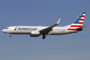 American Airlines Boeing 737-823 (N834NN) at  Los Angeles - International, United States