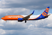 Sun Country Airlines Boeing 737-8KN (N834SY) at  Seattle/Tacoma - International, United States