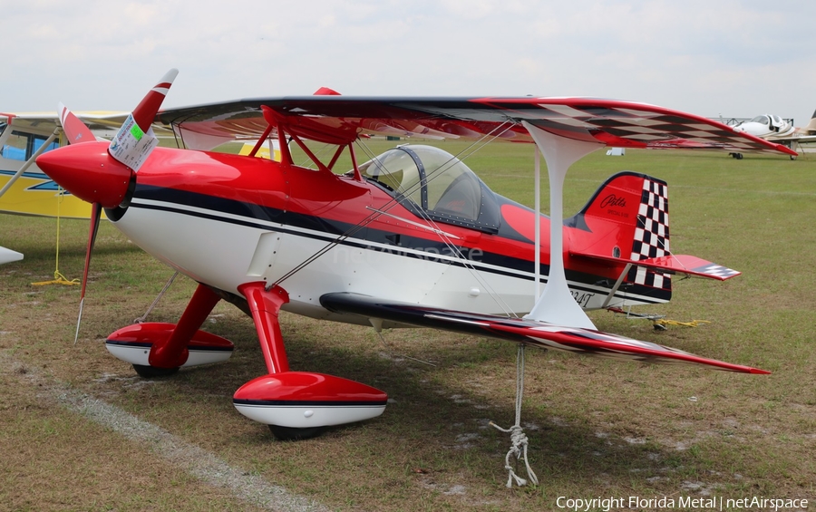 (Private) Pitts S-1S Special (N834T) | Photo 318206