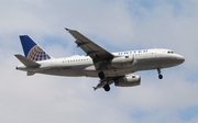 United Airlines Airbus A319-131 (N834UA) at  Chicago - O'Hare International, United States