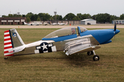 (Private) Van's RV-8 (N834WV) at  Oshkosh - Wittman Regional, United States