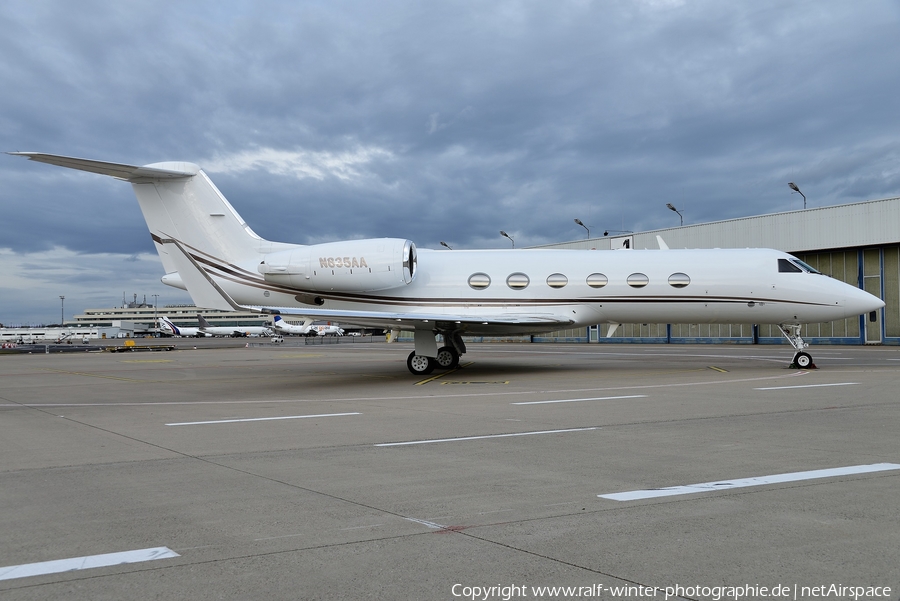 (Private) Gulfstream G-IV (N835AA) | Photo 435315