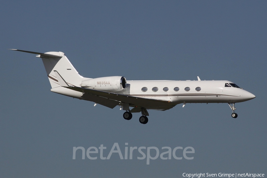 (Private) Gulfstream G-IV (N835AA) | Photo 125503