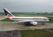 Delta Air Lines Airbus A310-325 (N835AB) at  Hamburg - Fuhlsbuettel (Helmut Schmidt), Germany