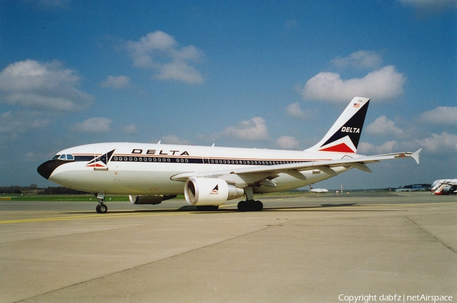 Delta Air Lines Airbus A310-325 (N835AB) | Photo 209456