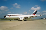 Delta Air Lines Airbus A310-325 (N835AB) at  Hamburg - Fuhlsbuettel (Helmut Schmidt), Germany