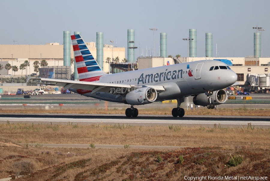 American Airlines Airbus A319-132 (N835AW) | Photo 318208