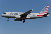 American Airlines Airbus A319-132 (N835AW) at  Los Angeles - International, United States