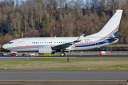 Boeing Company Boeing 737-7BC(BBJ) (N835BA) at  Seattle - Boeing Field, United States