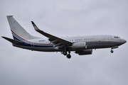 Boeing Company Boeing 737-7BC(BBJ) (N835BA) at  Frankfurt am Main, Germany