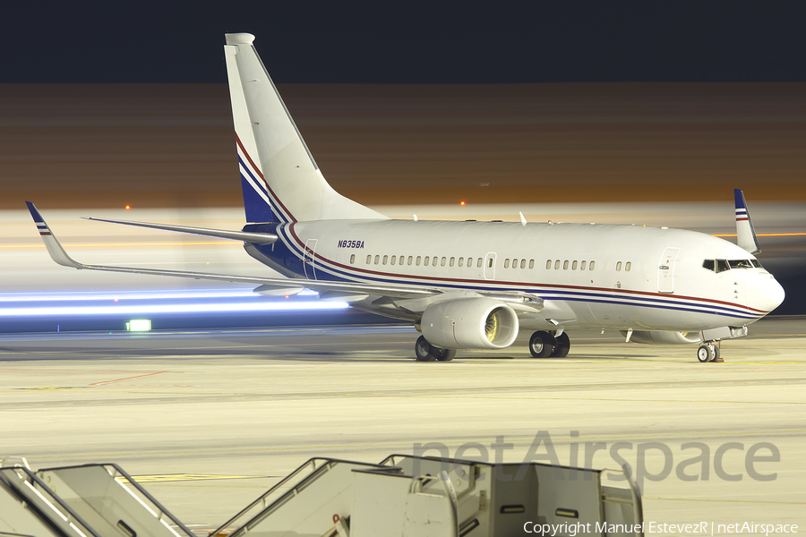 Boeing Company Boeing 737-7BC(BBJ) (N835BA) | Photo 267868