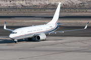 Boeing Company Boeing 737-7BC(BBJ) (N835BA) at  Tenerife Sur - Reina Sofia, Spain