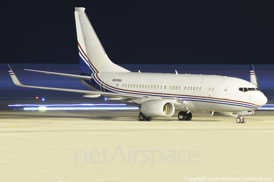 Boeing Company Boeing 737-7BC(BBJ) (N835BA) | Photo 274979