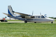 (Private) Rockwell 690C Jetprop 840 (N835CC) at  Oshkosh - Wittman Regional, United States