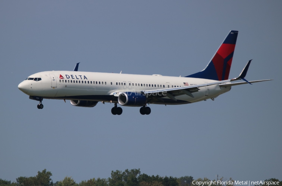 Delta Air Lines Boeing 737-932(ER) (N835DN) | Photo 318210