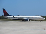 Delta Air Lines Boeing 737-932(ER) (N835DN) at  Santo Domingo - Las Americas-JFPG International, Dominican Republic