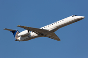 United Express (Trans States Airlines) Embraer ERJ-145LR (N835HK) at  Houston - George Bush Intercontinental, United States