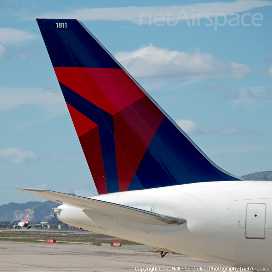 Delta Air Lines Boeing 767-432(ER) (N835MH) | Photo 150884