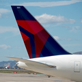 Delta Air Lines Boeing 767-432(ER) (N835MH) at  Barcelona - El Prat, Spain