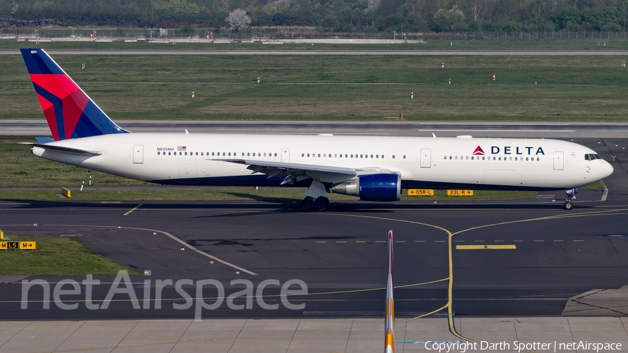 Delta Air Lines Boeing 767-432(ER) (N835MH) | Photo 158596