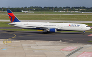 Delta Air Lines Boeing 767-432(ER) (N835MH) at  Dusseldorf - International, Germany