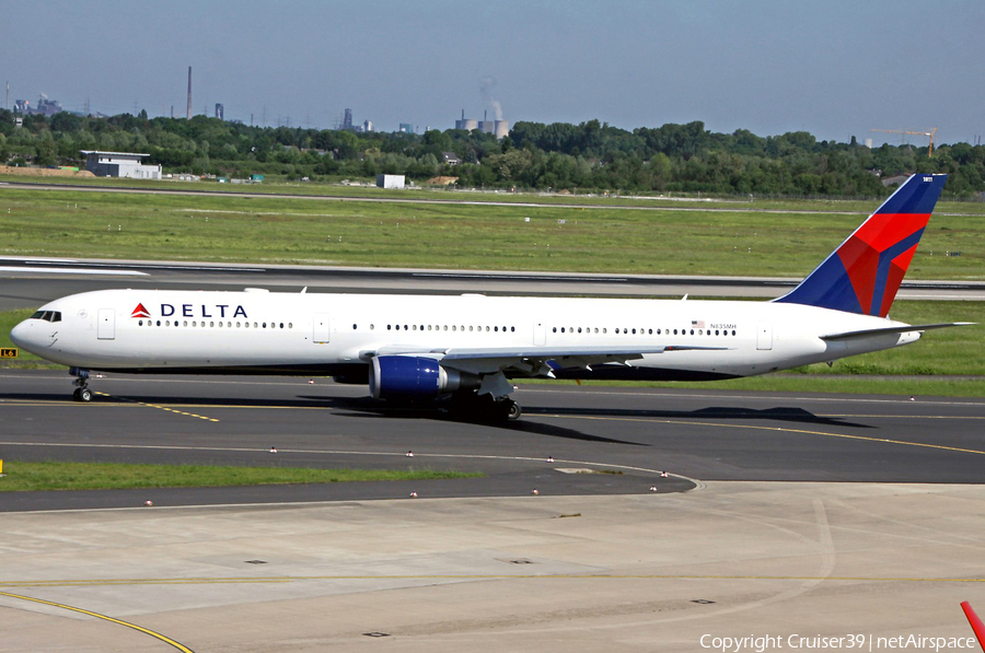 Delta Air Lines Boeing 767-432(ER) (N835MH) | Photo 224120