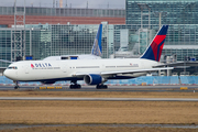 Delta Air Lines Boeing 767-432(ER) (N835MH) at  Frankfurt am Main, Germany