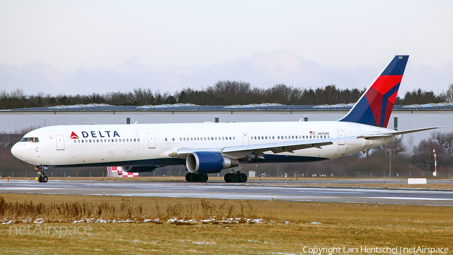 Delta Air Lines Boeing 767-432(ER) (N835MH) | Photo 418807