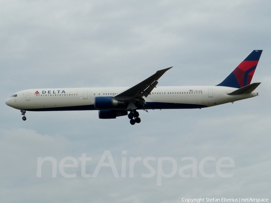 Delta Air Lines Boeing 767-432(ER) (N835MH) | Photo 127857