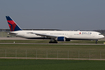 Delta Air Lines Boeing 767-432(ER) (N835MH) at  Stuttgart, Germany