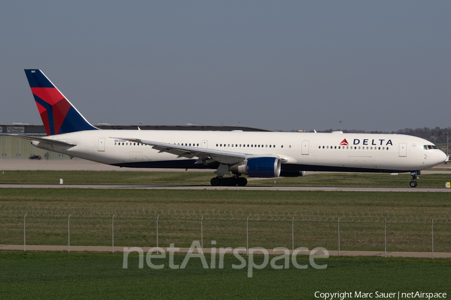 Delta Air Lines Boeing 767-432(ER) (N835MH) | Photo 314162