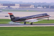 US Airways Express (Mesa Airlines) Embraer ERJ-145LR (N835MJ) at  Charlotte - Douglas International, United States