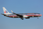 American Airlines Boeing 737-823 (N835NN) at  Dallas/Ft. Worth - International, United States