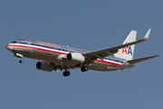 American Airlines Boeing 737-823 (N835NN) at  Dallas/Ft. Worth - International, United States