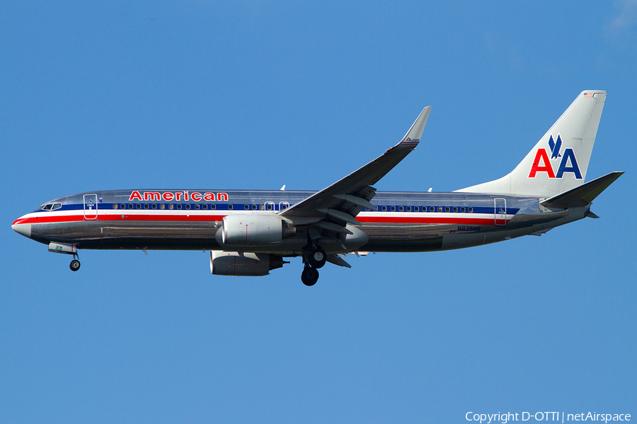 American Airlines Boeing 737-823 (N835NN) | Photo 386327