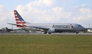 American Airlines Boeing 737-823 (N835NN) at  Miami - International, United States