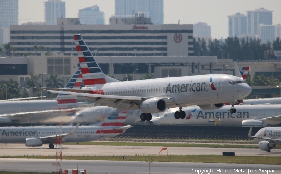 American Airlines Boeing 737-823 (N835NN) | Photo 318212