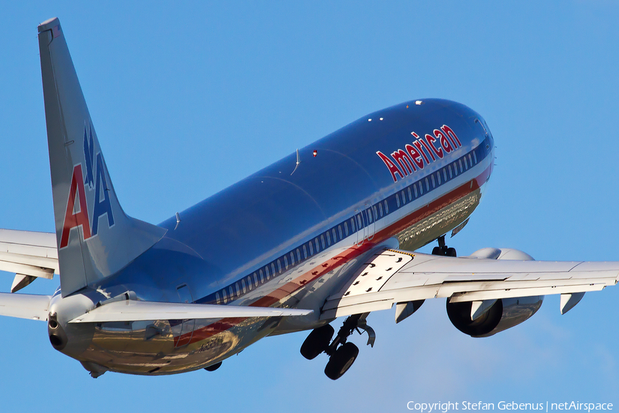 American Airlines Boeing 737-823 (N835NN) | Photo 669