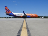 Sun Country Airlines Boeing 737-8KN (N835SY) at  Lexington - Blue Grass Field, United States