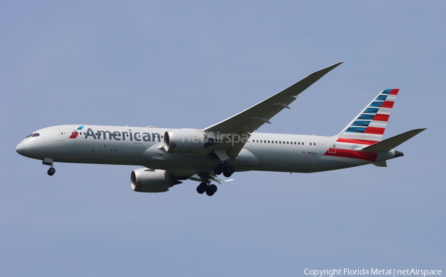 American Airlines Boeing 787-9 Dreamliner (N836AA) | Photo 672977