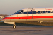 American Eagle Embraer ERJ-140LR (N836AE) at  Madison - Dane County Regional, United States