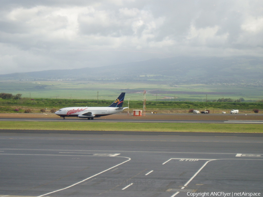 Aloha Airlines Boeing 737-236(Adv) (N836AL) | Photo 386