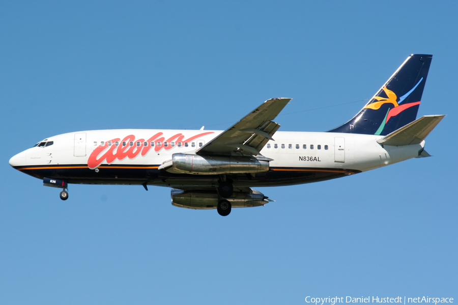 Aloha Airlines Boeing 737-236(Adv) (N836AL) | Photo 417318