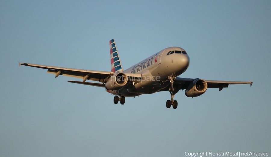 American Airlines Airbus A319-132 (N836AW) | Photo 295080