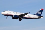 US Airways Airbus A319-132 (N836AW) at  Philadelphia - International, United States