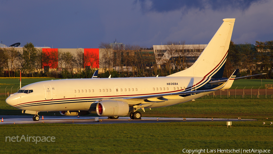 Boeing Company Boeing 737-7BC(BBJ) (N836BA) | Photo 106313